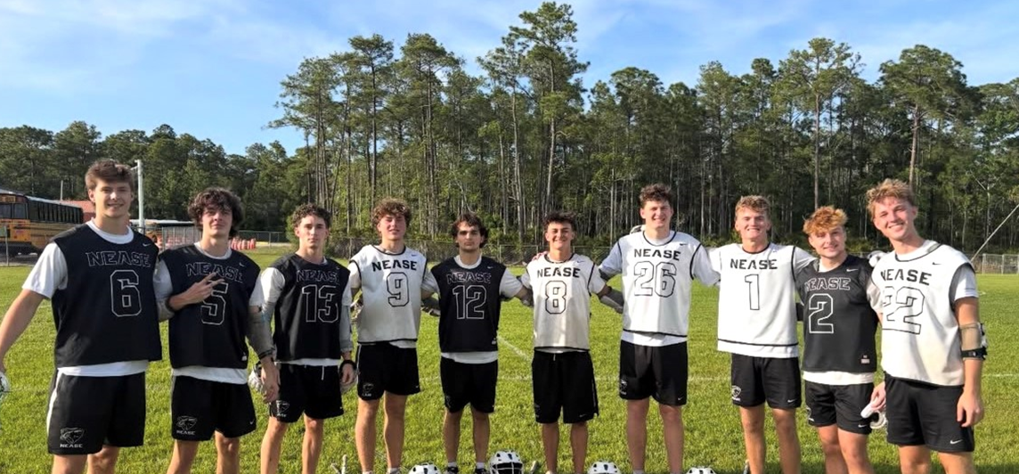 LACROSSE CAMP